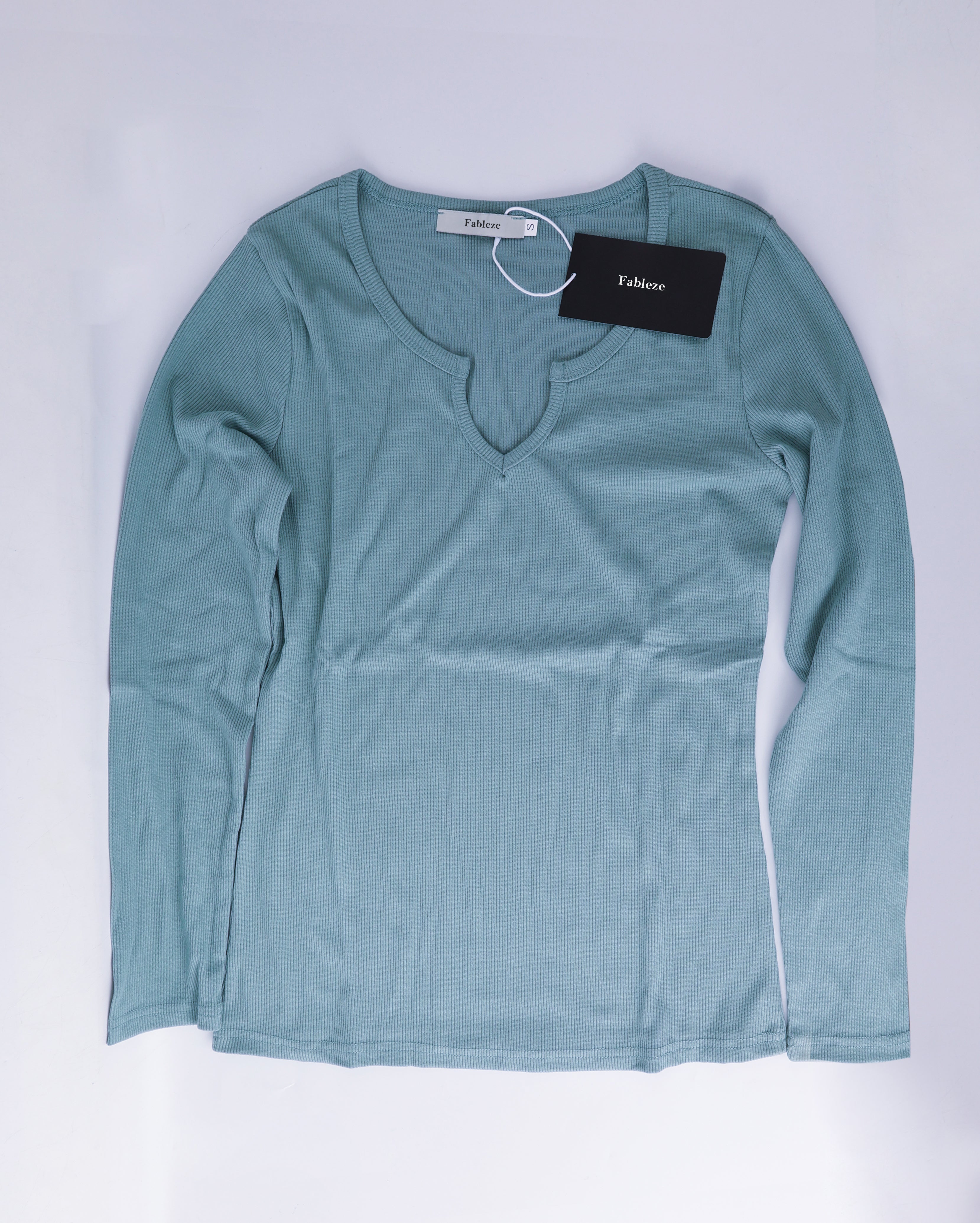 Fableze Long Sleeve Shirts for Women